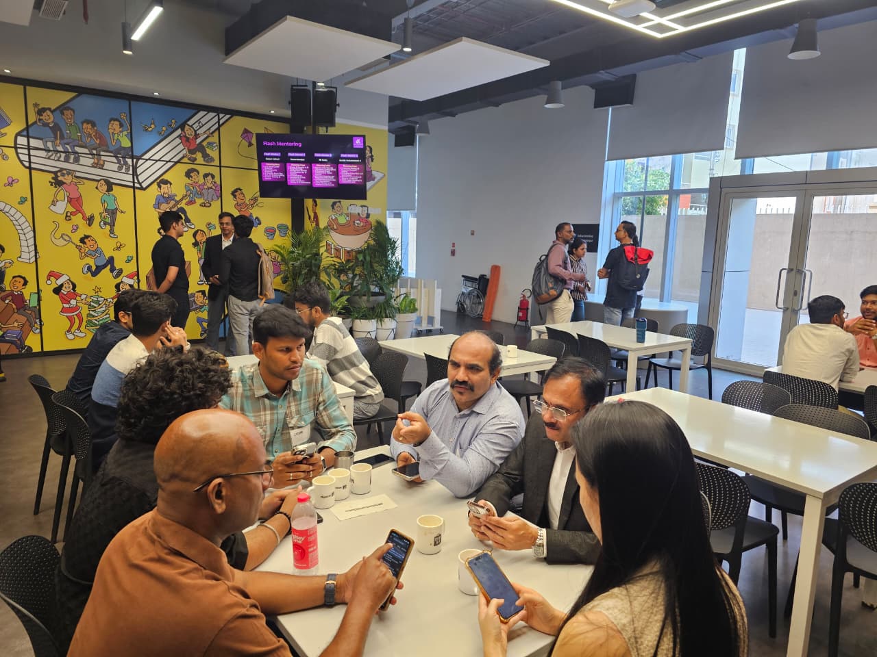 Photo highlight 2 from June 2026 meetup